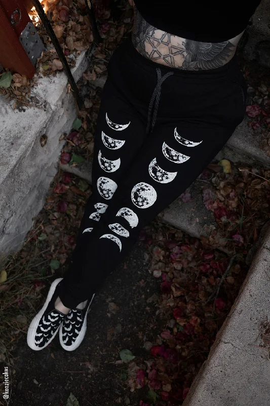 Moon Phase Joggers [UNISEX]