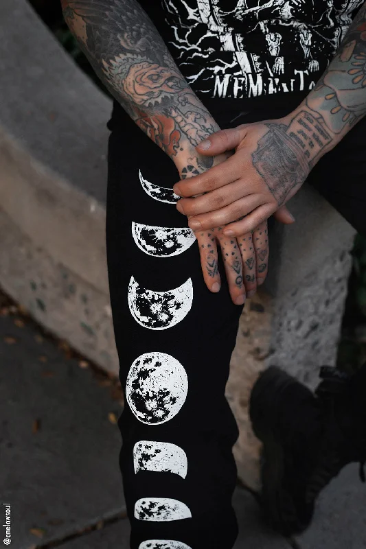 Moon Phase Joggers [UNISEX]