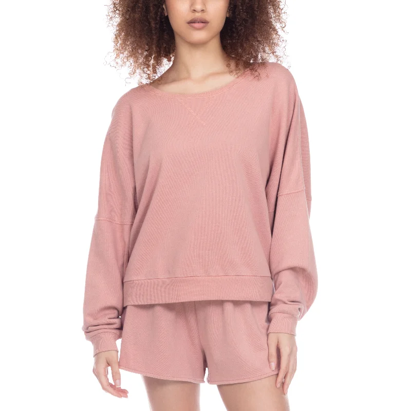 Honeydew Intimates Beach Bum Sweatshirt