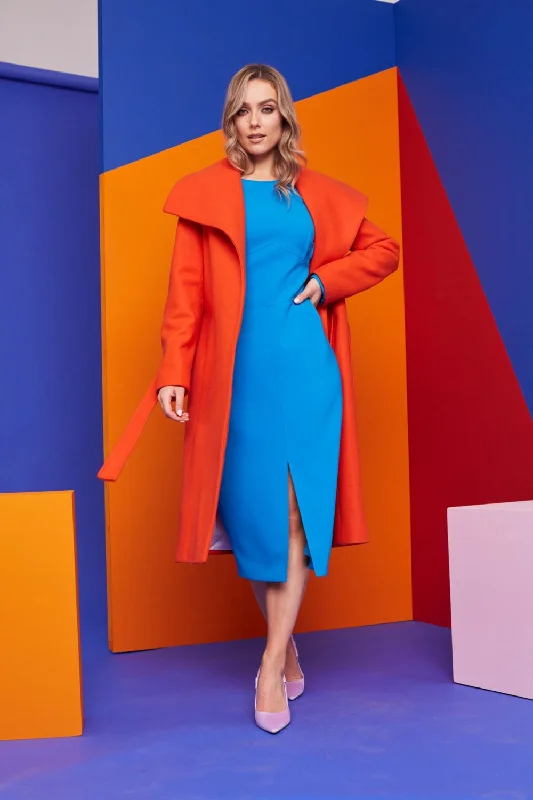 KATE COOPER WRAP COAT KCAW22116