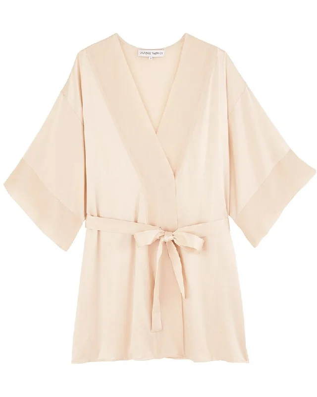 Laurence Tavernier Small Castella Bath Robe