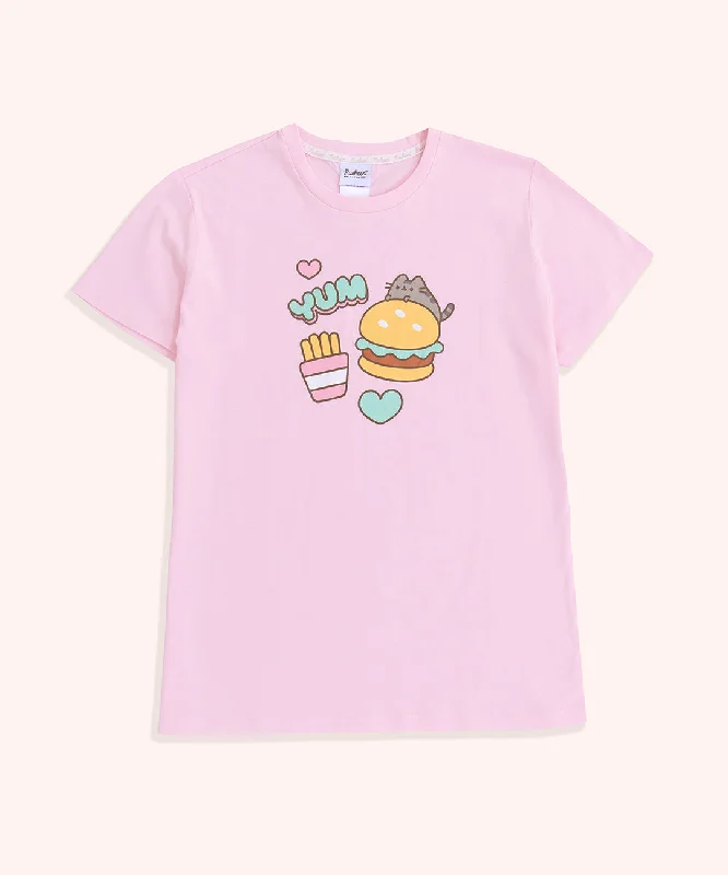 Pusheen Snack Time Pajama Set